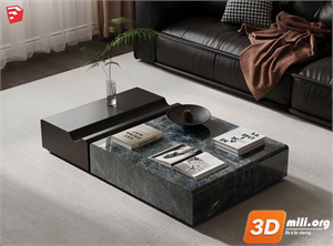Coffee Table Skp Files
